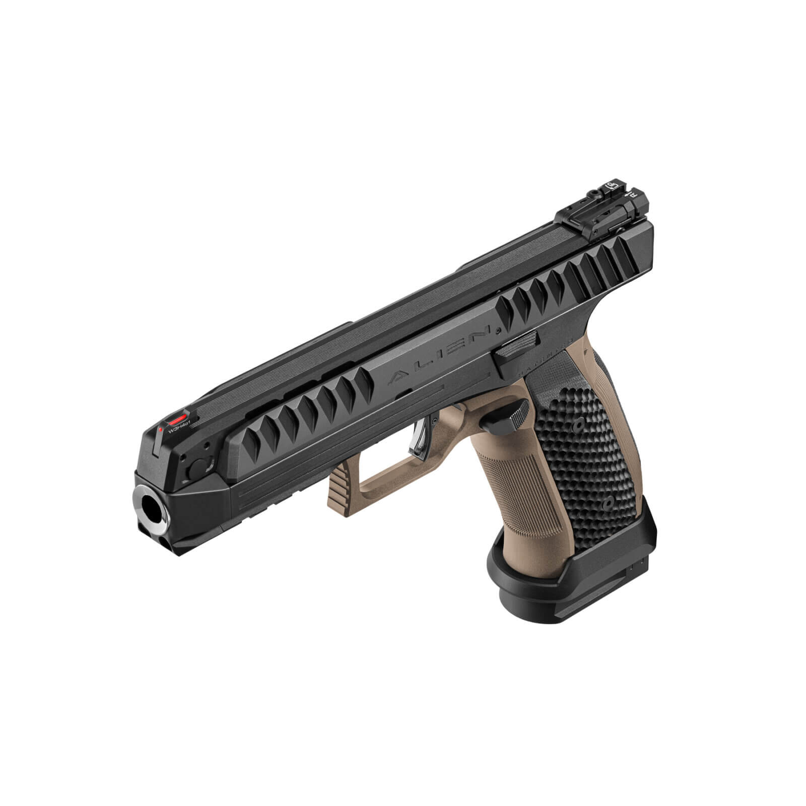 alien-black-green-full-kit Alien Täiskomplekt / Must/Roheline