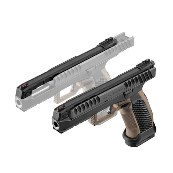 alien-black-green-full-kit Alien Täiskomplekt / Must/Roheline