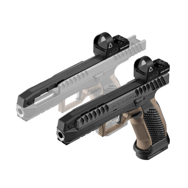 alien-black-green-full-kit Alien Täiskomplekt / Must/Roheline