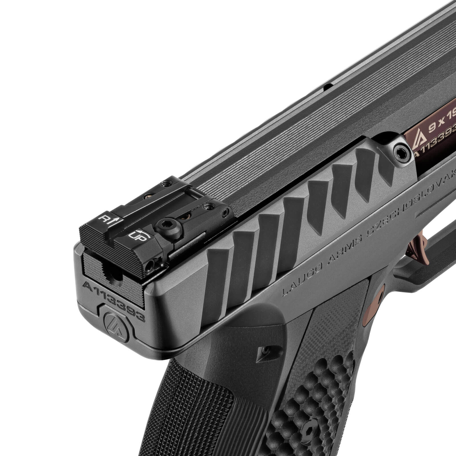 Alien Täiskomplekt / Hall/Punane kuld