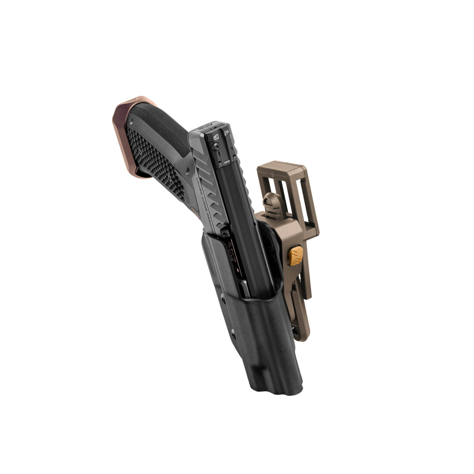 Alien Täiskomplekt / Hall/Punane kuld