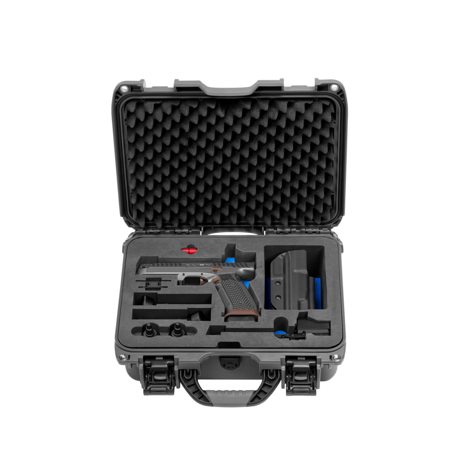 Alien Täiskomplekt / Hall/Punane kuld