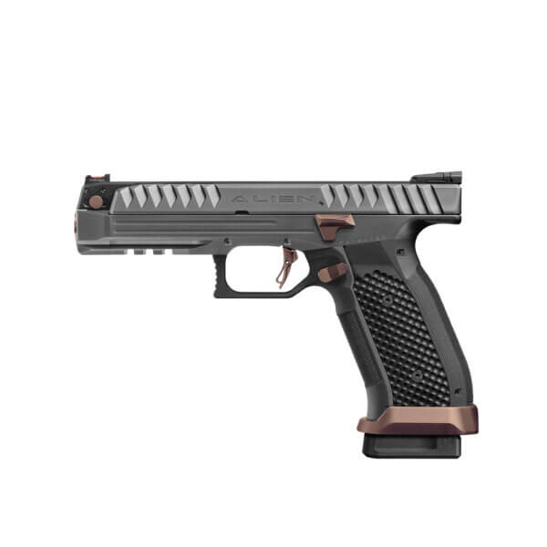 Alien Täiskomplekt / Hall/Punane kuld