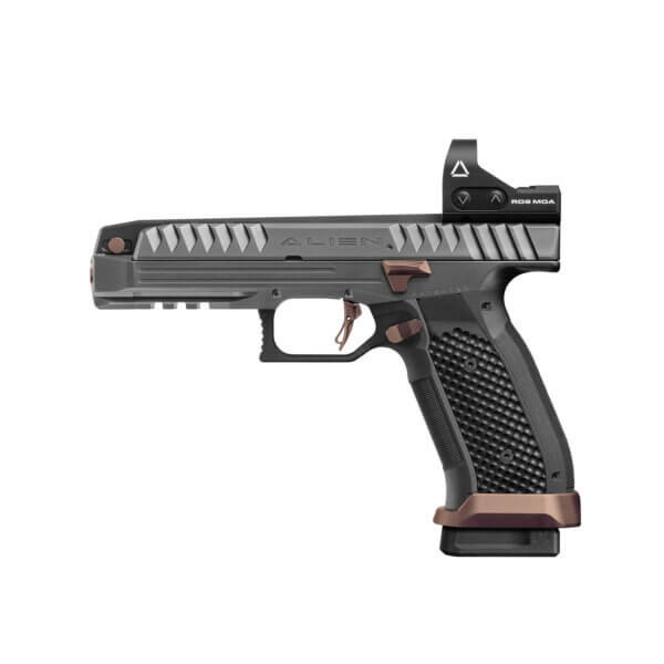 Alien Täiskomplekt / Hall/Punane kuld