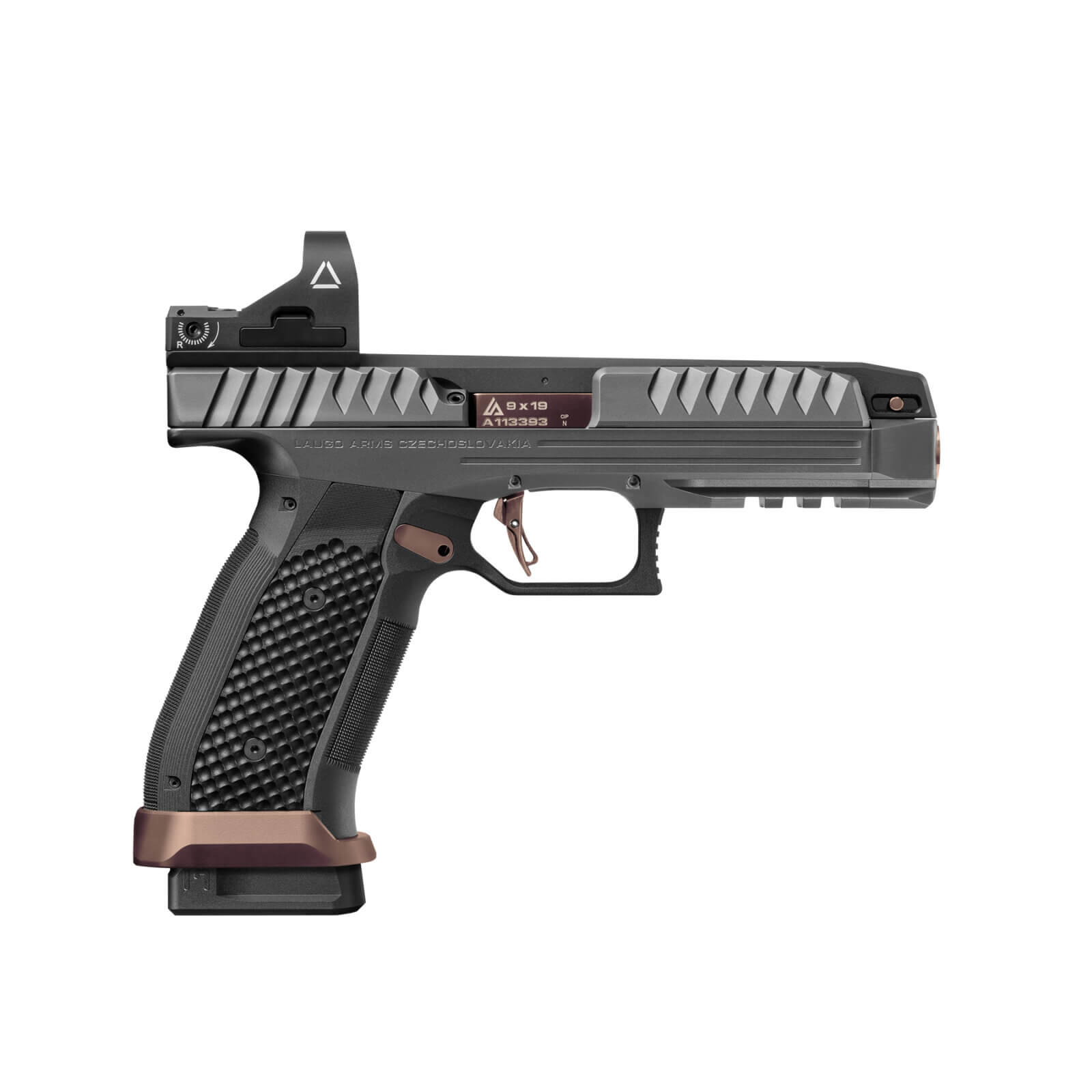 Alien Täiskomplekt / Hall/Punane kuld