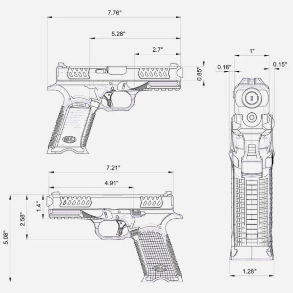 bul_axe_hatchetfs_4 BUL HATCHET FS optic ready 9x19