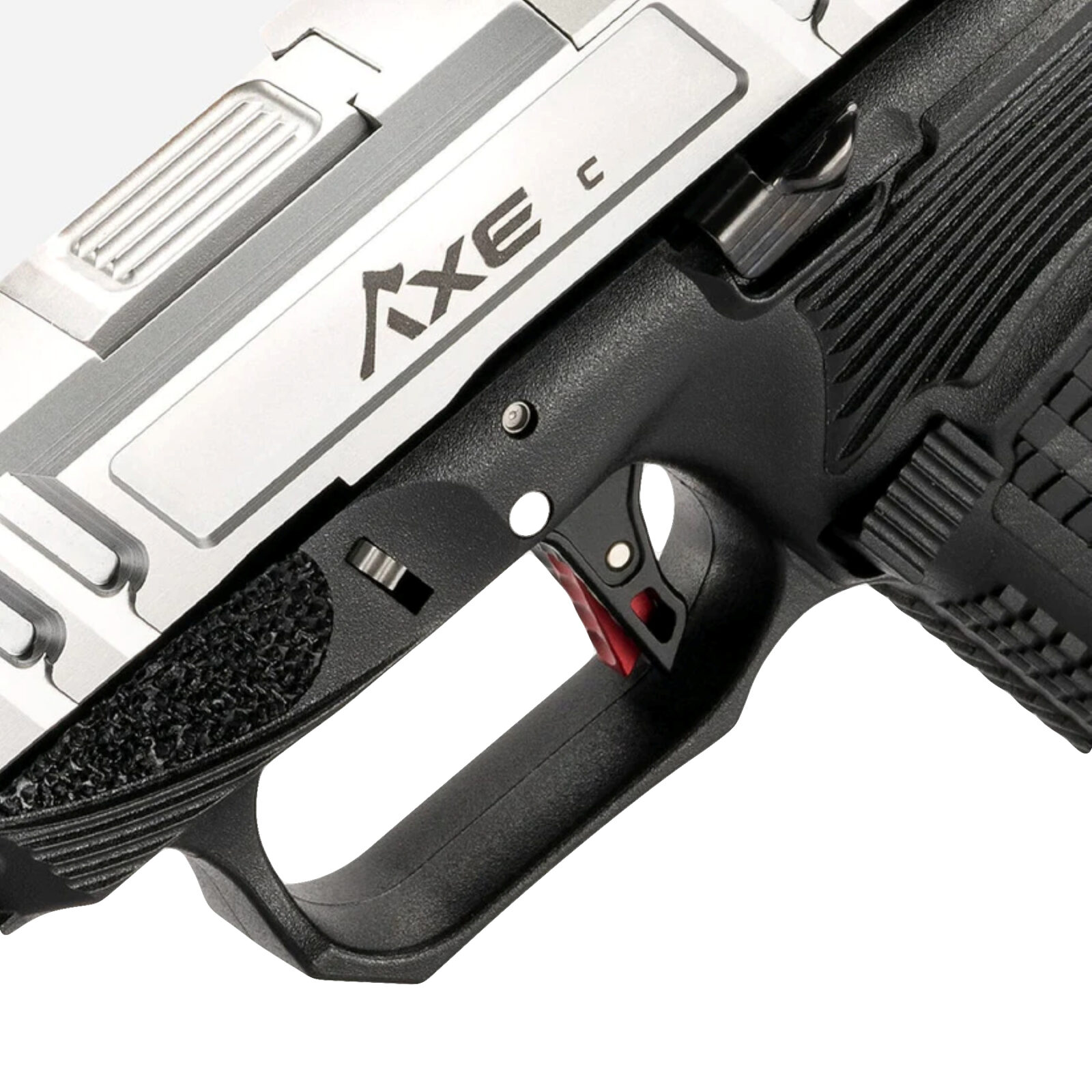 BUL AXE FS TOMAHAWK ported optic ready