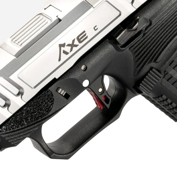 BUL AXE FS TOMAHAWK ported optic ready