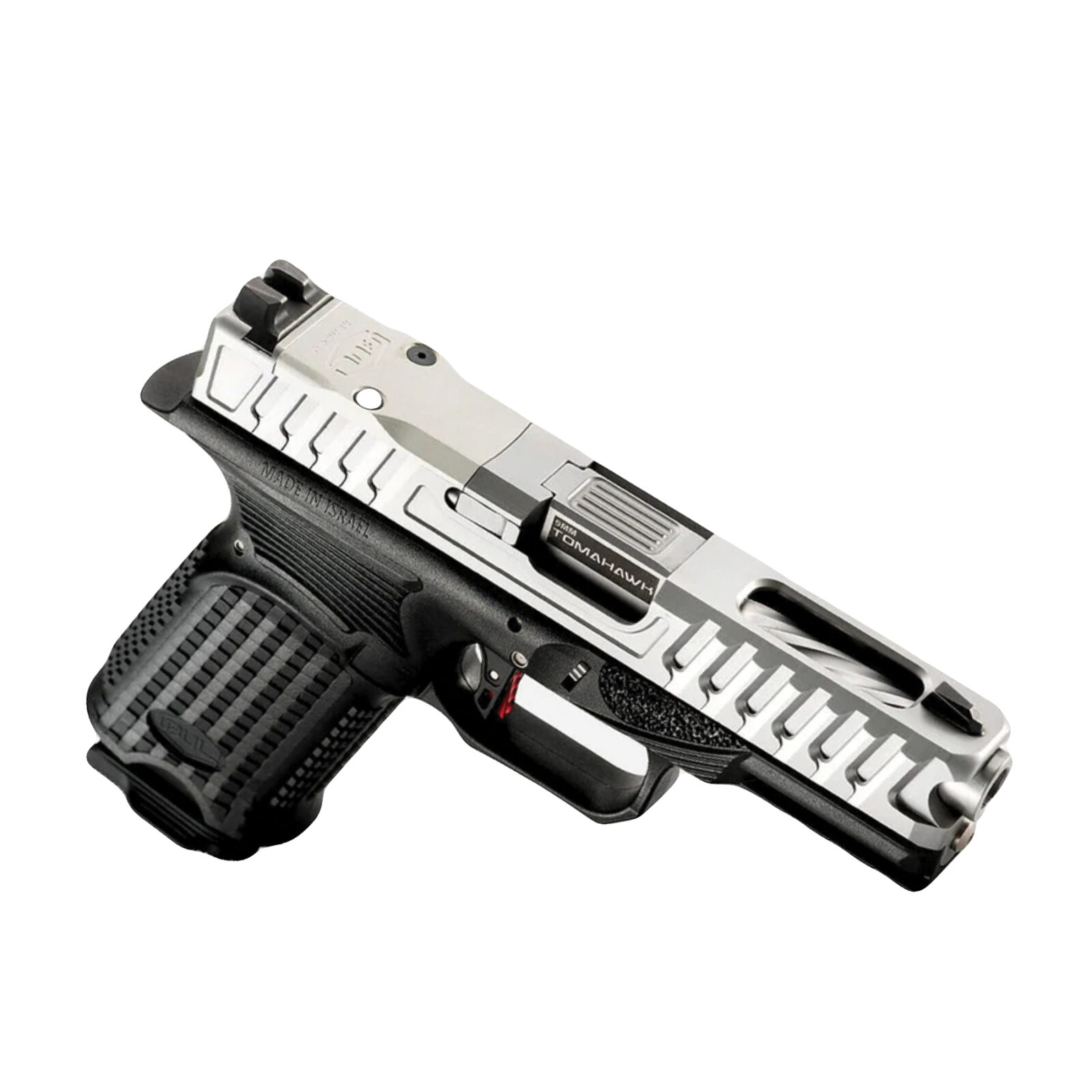 BUL AXE FS TOMAHAWK ported optic ready