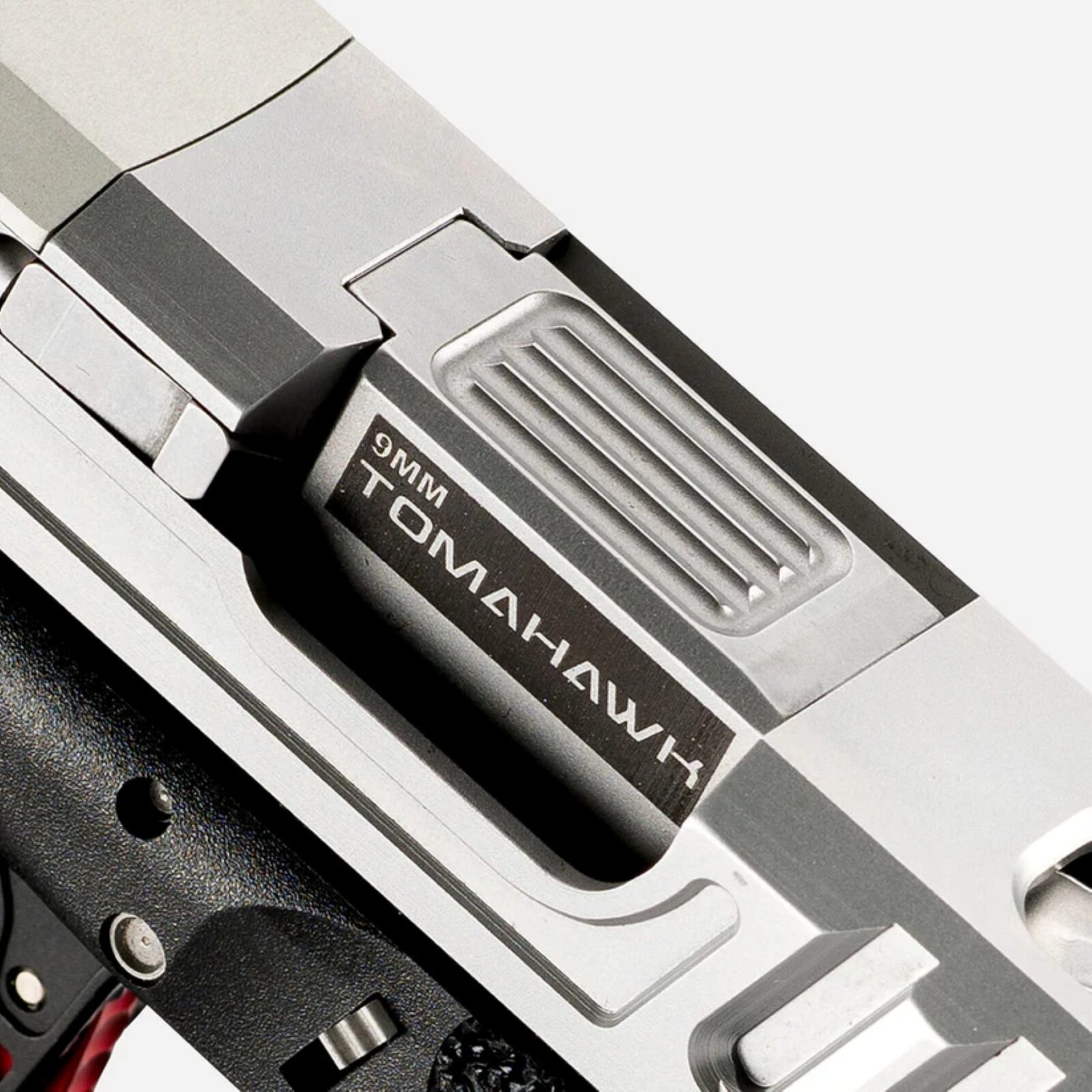 BUL AXE FS TOMAHAWK ported optic ready