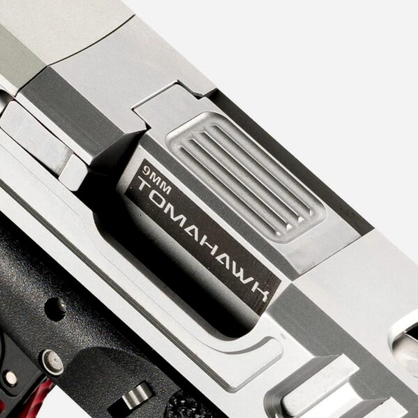 BUL AXE FS TOMAHAWK ported optic ready