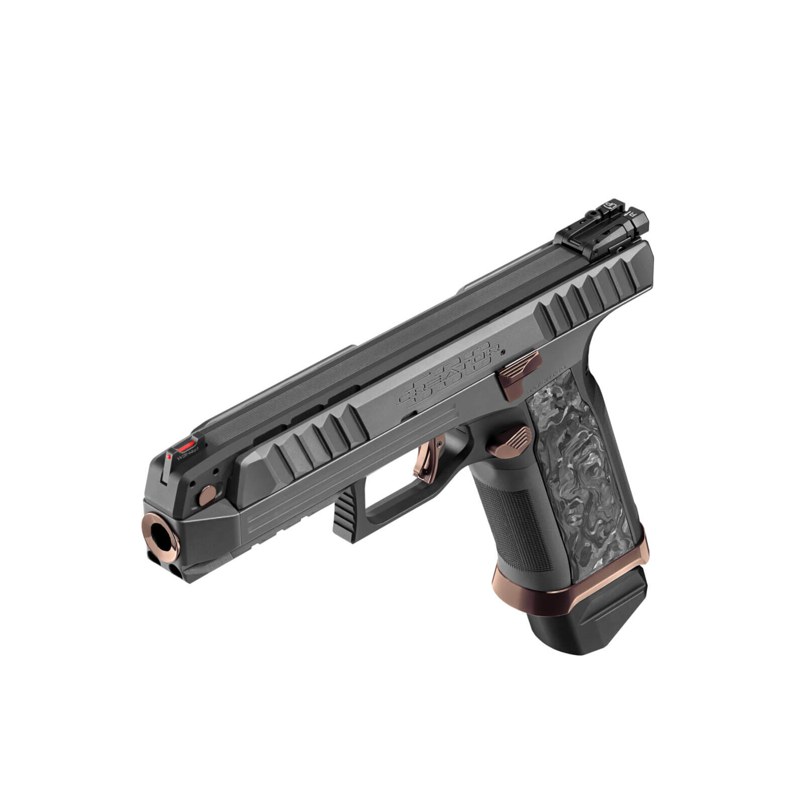 Stacked from 15 images. Method=C (S=3) Creator Limited Edition 500