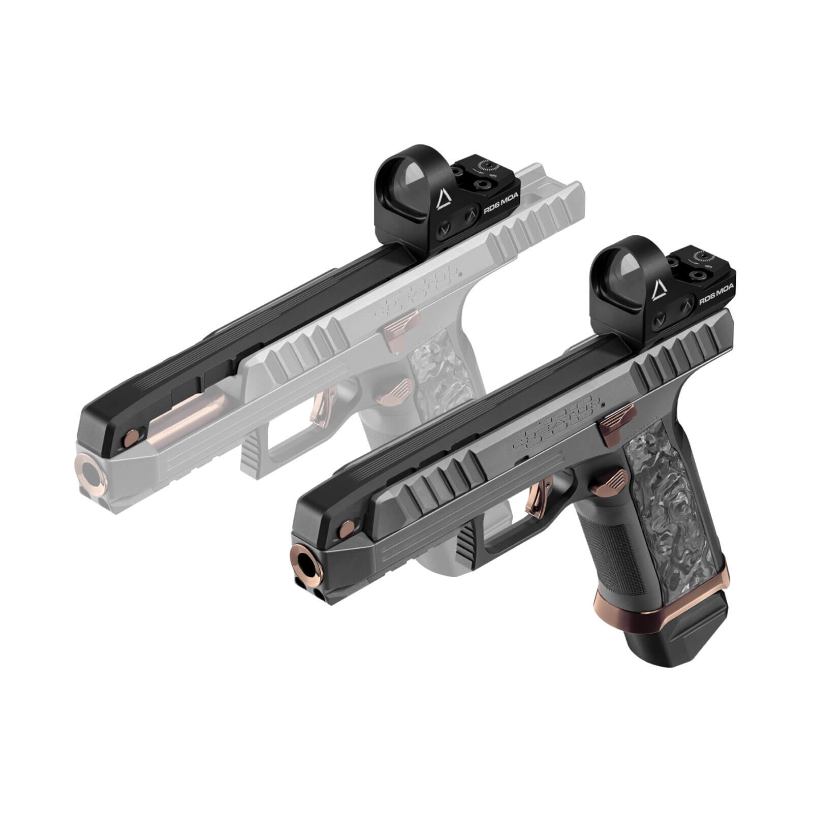 Stacked from 15 images. Method=C (S=3) Creator Limited Edition 500