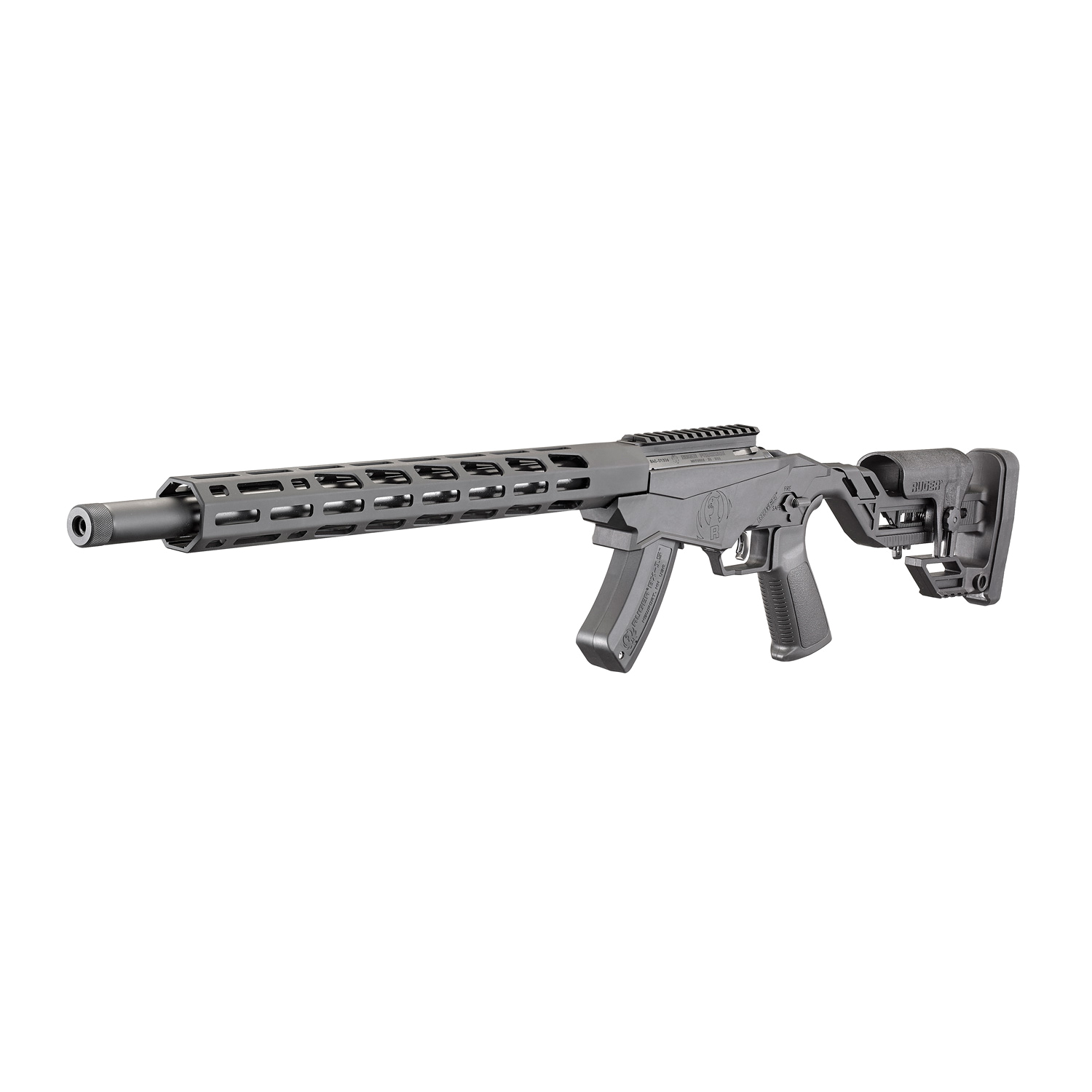 RUGER PRECISION RIMFIRE