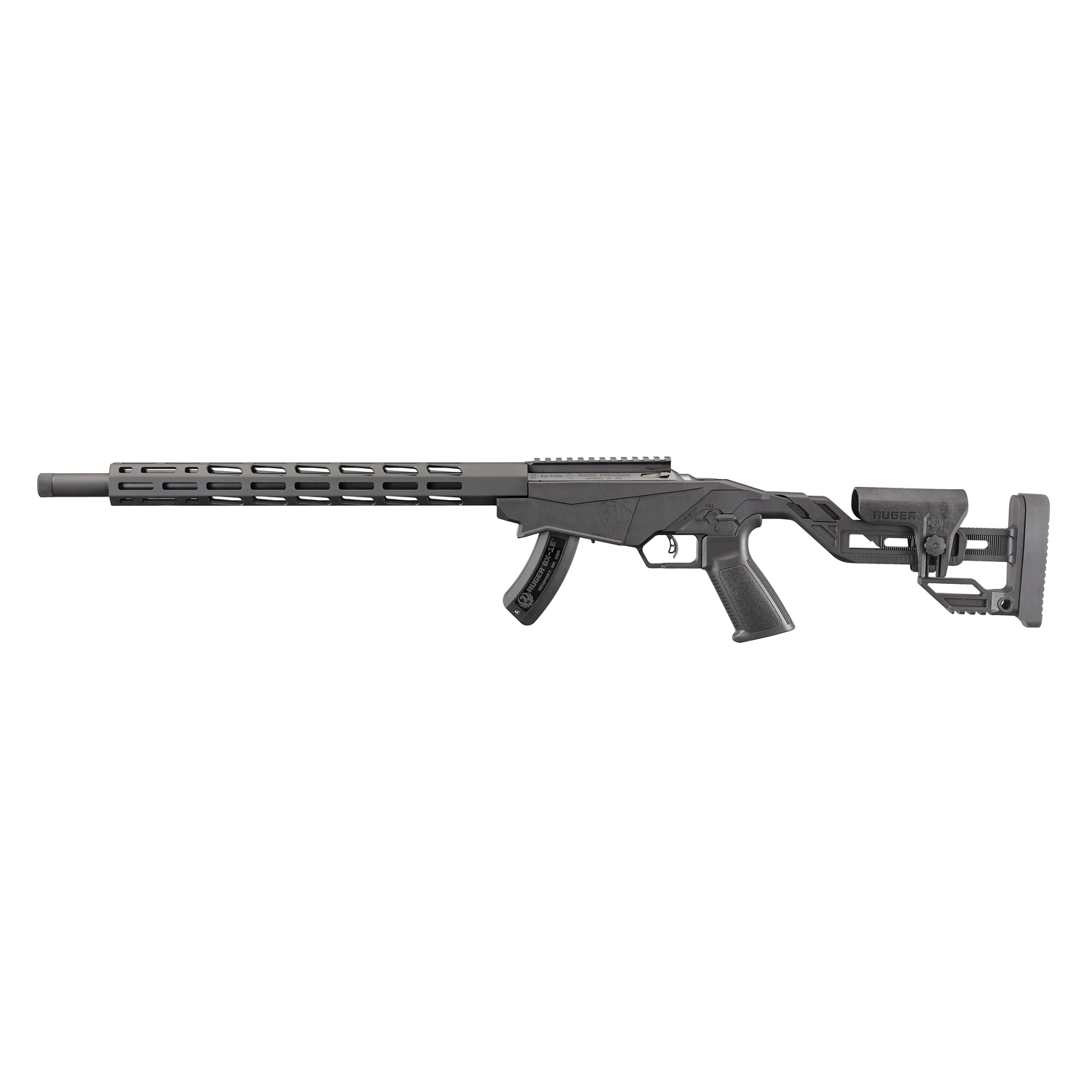 RUGER PRECISION RIMFIRE