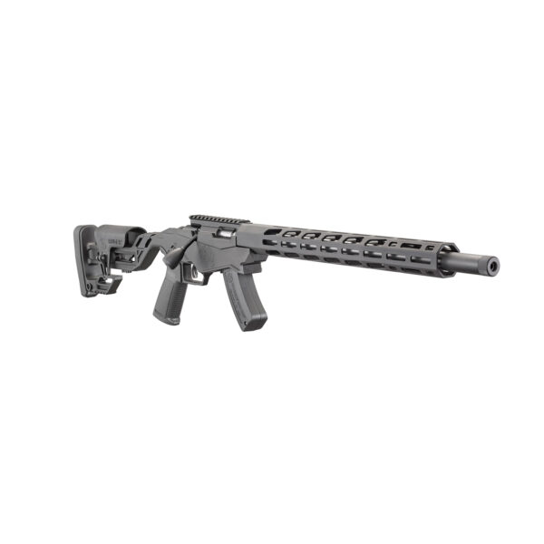 RUGER PRECISION RIMFIRE