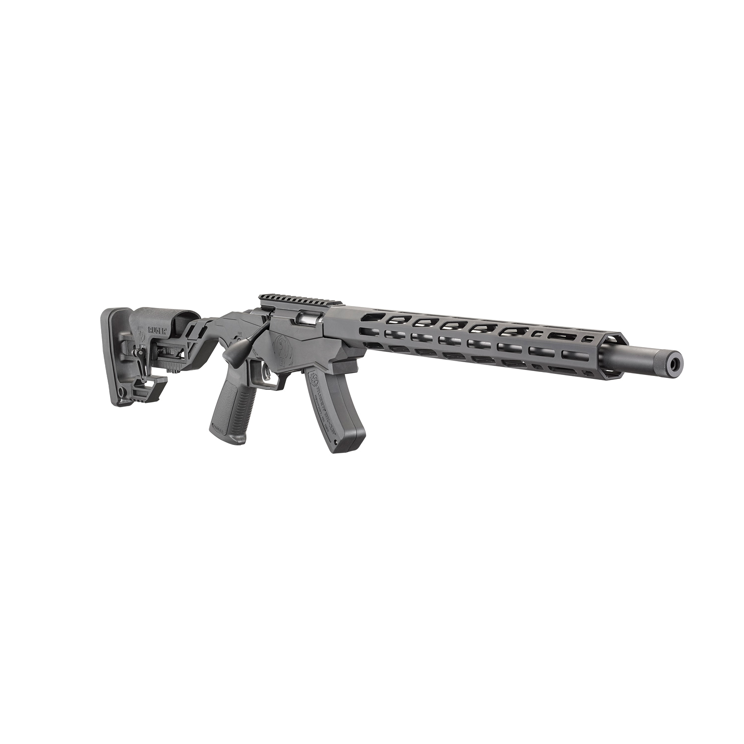 RUGER PRECISION RIMFIRE