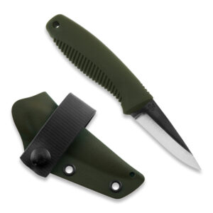 M23 RANGER CUB Uncoated / Green, kydex sheath