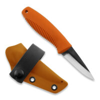 M23_01orange M23 RANGER CUB Uncoated / Orange, kydex sheath
