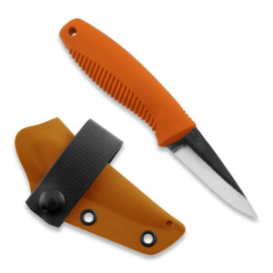 M23 RANGER CUB Uncoated / Orange, kydex sheath
