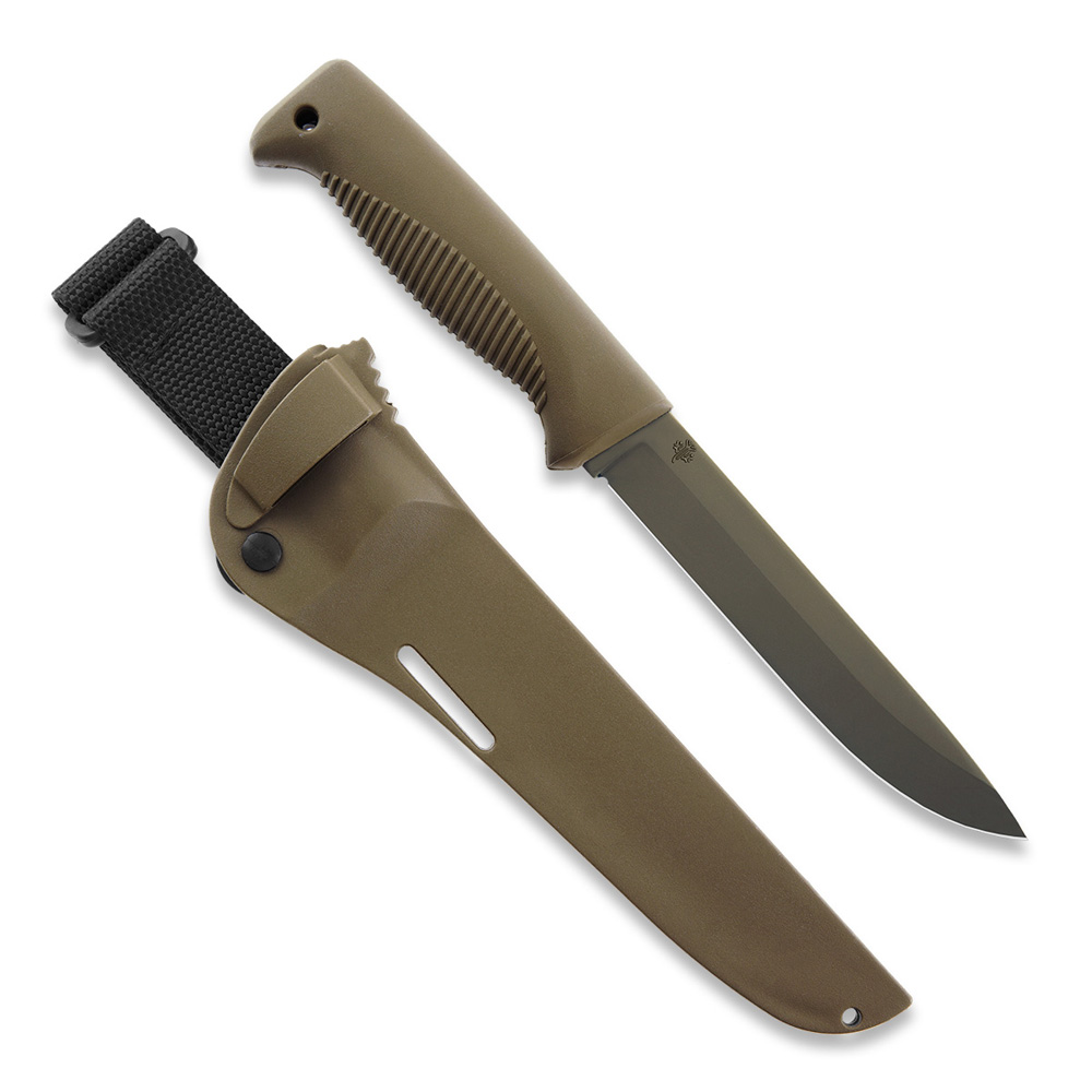 M95_01coyote M95 RANGER PUUKKO FDE Cerakote / Coyote