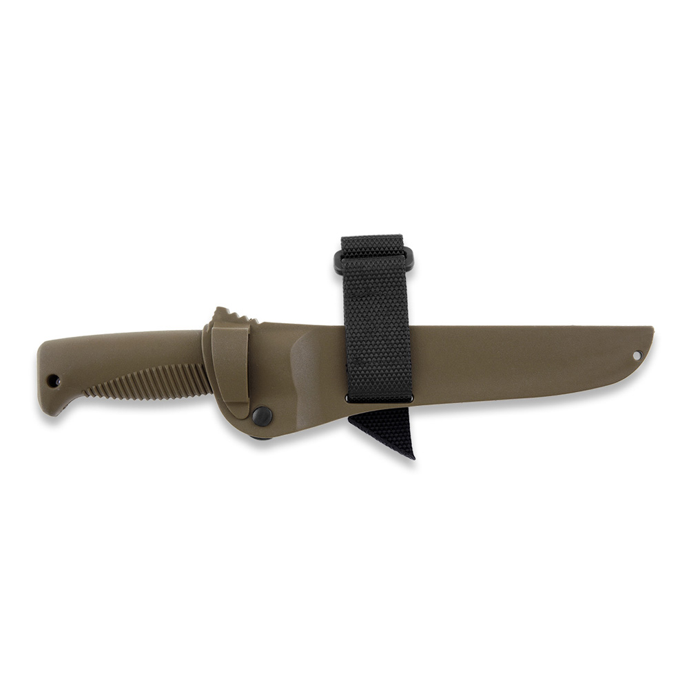 M95_04coyote M95 RANGER PUUKKO FDE Cerakote / Coyote