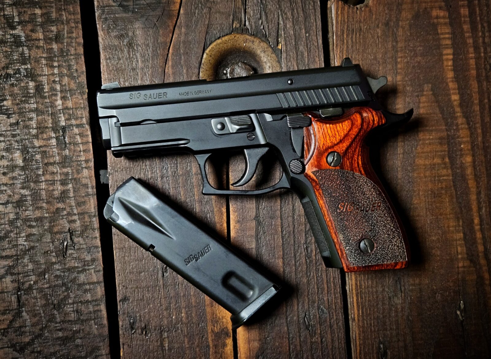 Sig Sauer P229