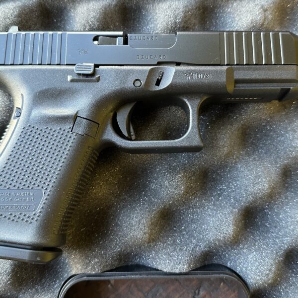 Glock 19 Gen 5