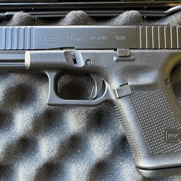 Glock 19 Gen 5