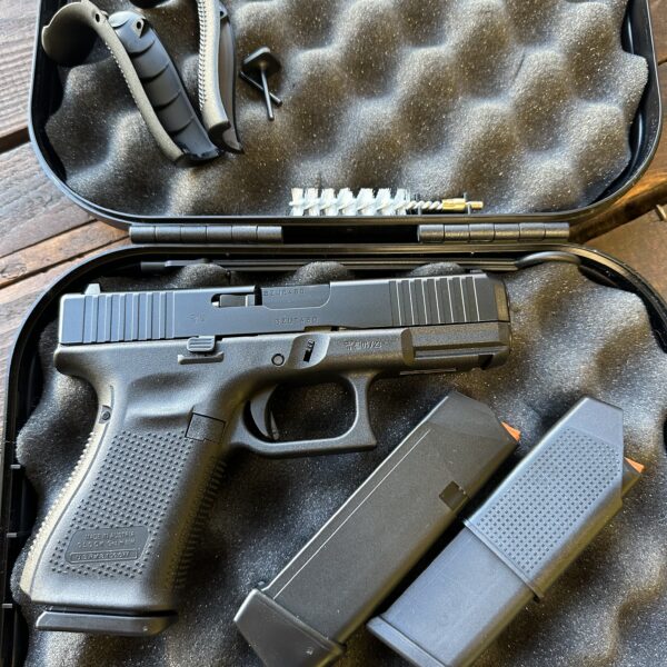 Glock 19 Gen 5