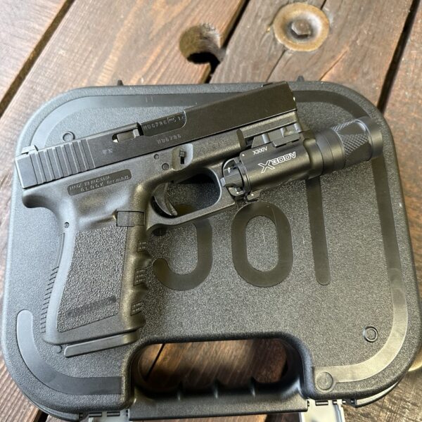 Glock 19 Gen 3