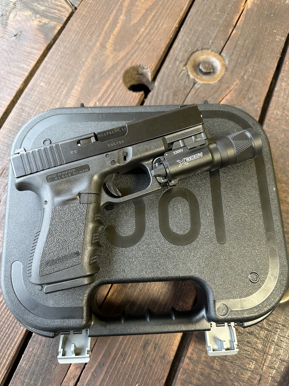 Glock 19 Gen 3