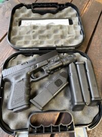 Glock 19 Gen 3